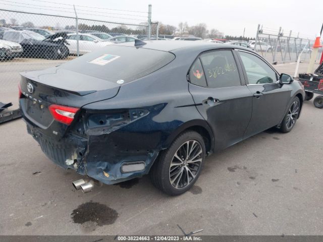 Photo 3 VIN: 4T1B11HK3KU778446 - TOYOTA CAMRY 