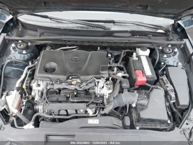 Photo 9 VIN: 4T1B11HK3KU778446 - TOYOTA CAMRY 