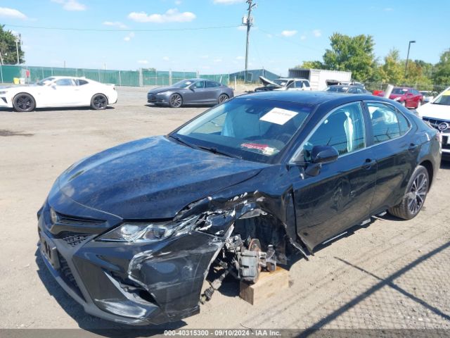 Photo 1 VIN: 4T1B11HK3KU779984 - TOYOTA CAMRY 