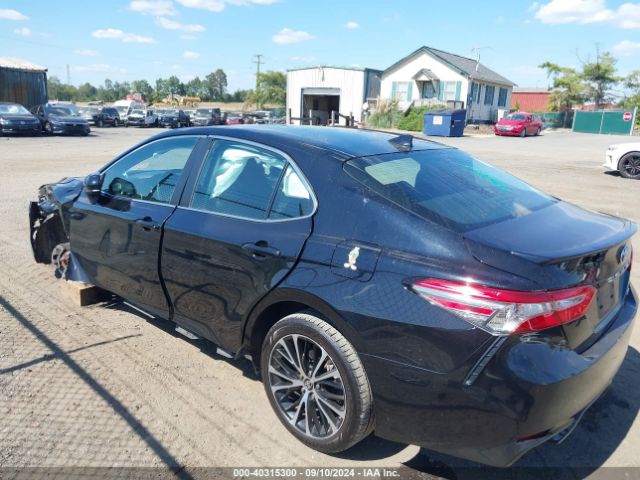 Photo 2 VIN: 4T1B11HK3KU779984 - TOYOTA CAMRY 