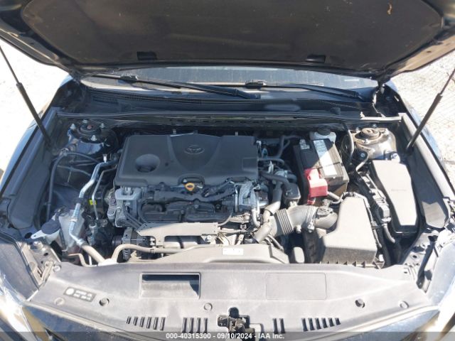 Photo 9 VIN: 4T1B11HK3KU779984 - TOYOTA CAMRY 