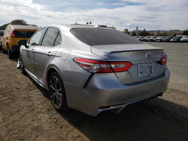 Photo 2 VIN: 4T1B11HK3KU780469 - TOYOTA CAMRY L 