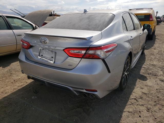 Photo 3 VIN: 4T1B11HK3KU780469 - TOYOTA CAMRY L 