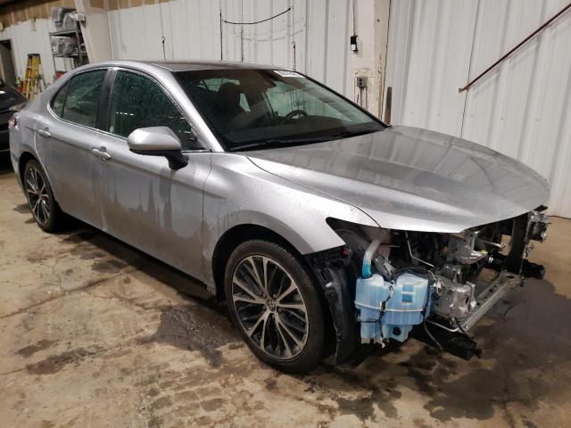 Photo 3 VIN: 4T1B11HK3KU782061 - TOYOTA CAMRY SE 