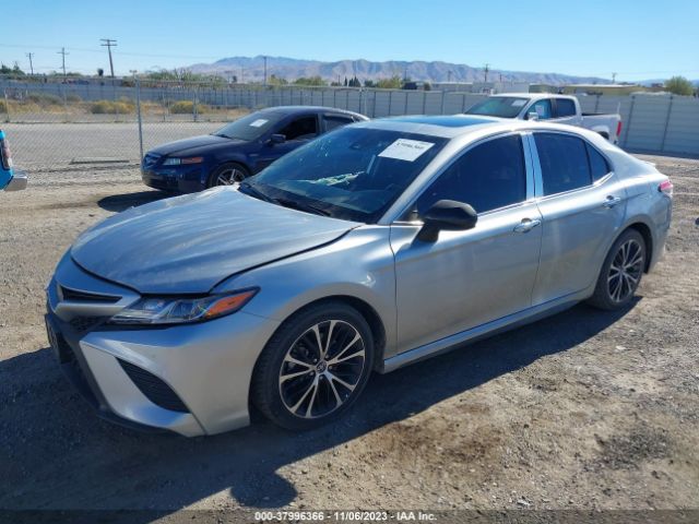 Photo 1 VIN: 4T1B11HK3KU783775 - TOYOTA CAMRY 