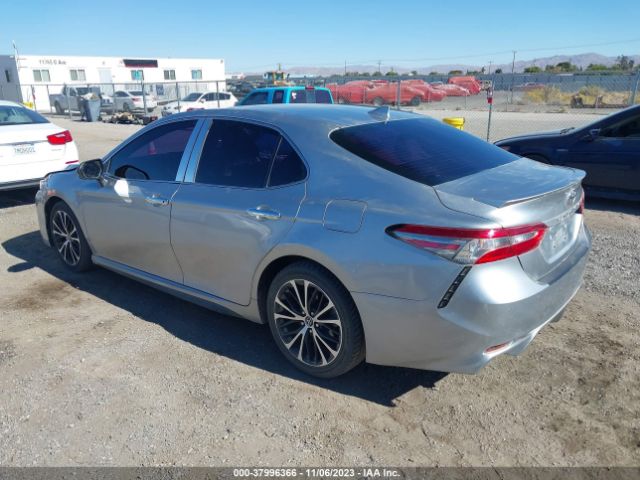 Photo 2 VIN: 4T1B11HK3KU783775 - TOYOTA CAMRY 