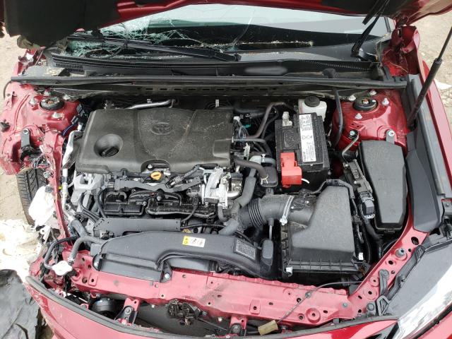 Photo 6 VIN: 4T1B11HK3KU785753 - TOYOTA CAMRY L 