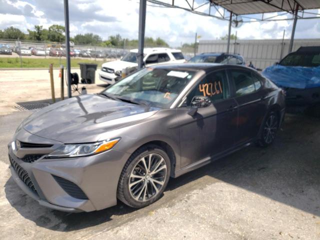 Photo 1 VIN: 4T1B11HK3KU787387 - TOYOTA CAMRY L 