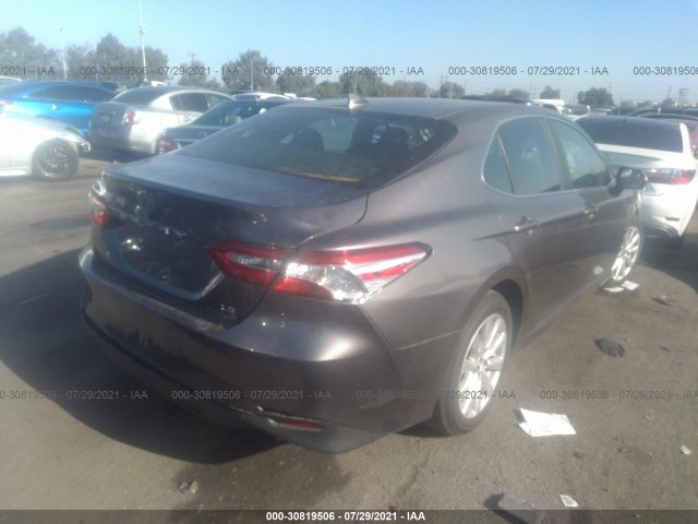 Photo 3 VIN: 4T1B11HK3KU787471 - TOYOTA CAMRY 