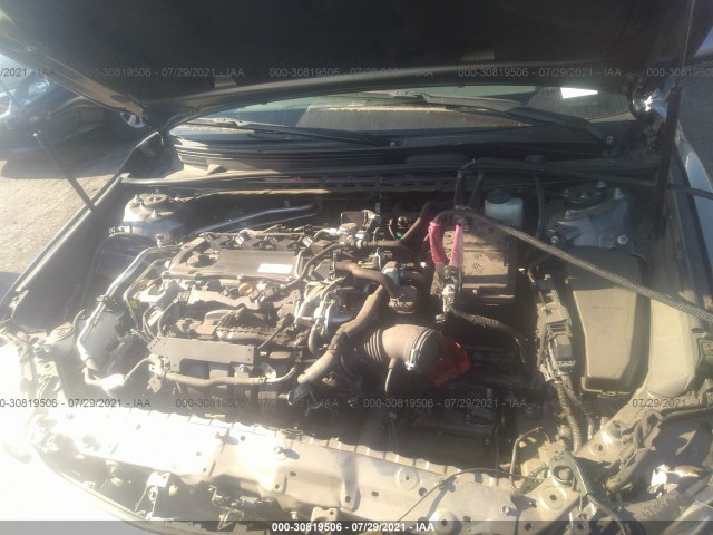 Photo 9 VIN: 4T1B11HK3KU787471 - TOYOTA CAMRY 