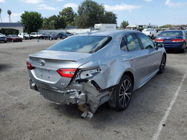 Photo 3 VIN: 4T1B11HK3KU790158 - TOYOTA CAMRY L 