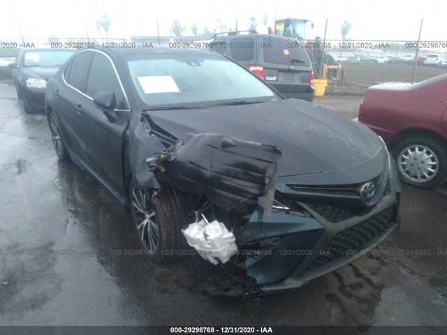 Photo 0 VIN: 4T1B11HK3KU792248 - TOYOTA CAMRY 