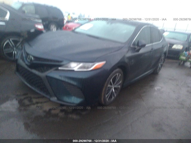 Photo 1 VIN: 4T1B11HK3KU792248 - TOYOTA CAMRY 