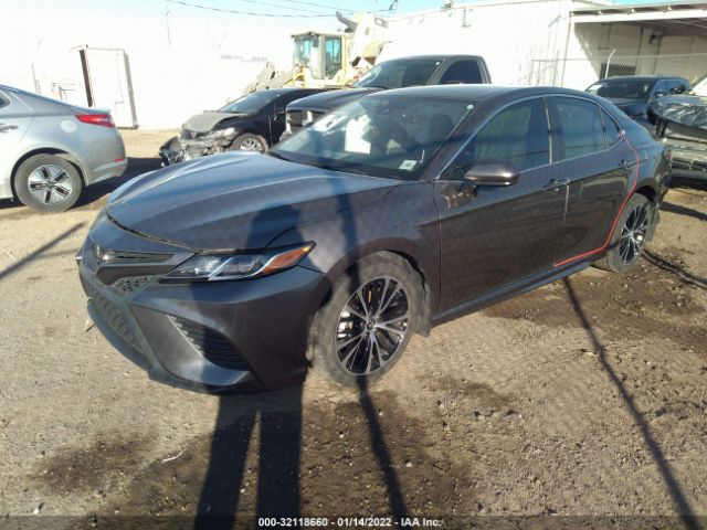 Photo 1 VIN: 4T1B11HK3KU792993 - TOYOTA CAMRY 