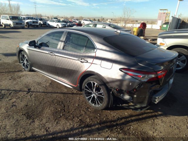 Photo 2 VIN: 4T1B11HK3KU792993 - TOYOTA CAMRY 