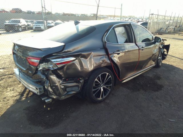 Photo 3 VIN: 4T1B11HK3KU792993 - TOYOTA CAMRY 