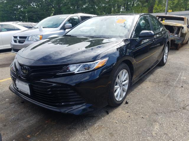 Photo 1 VIN: 4T1B11HK3KU793853 - TOYOTA CAMRY L 