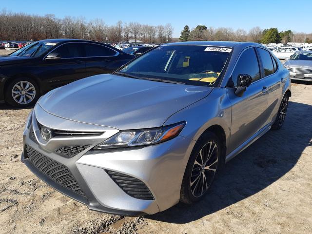 Photo 1 VIN: 4T1B11HK3KU795277 - TOYOTA CAMRY L 