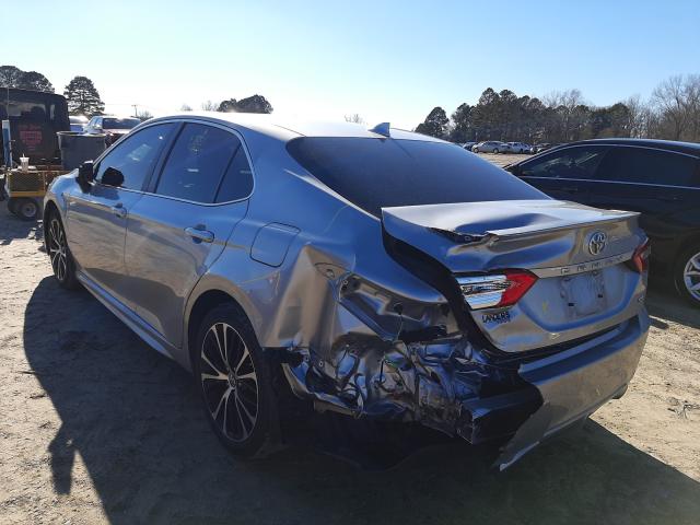 Photo 2 VIN: 4T1B11HK3KU795277 - TOYOTA CAMRY L 