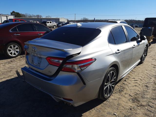 Photo 3 VIN: 4T1B11HK3KU795277 - TOYOTA CAMRY L 