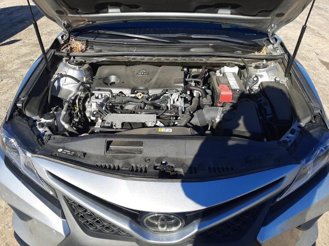 Photo 6 VIN: 4T1B11HK3KU795277 - TOYOTA CAMRY L 