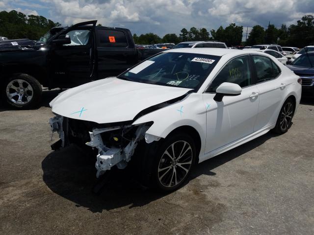 Photo 1 VIN: 4T1B11HK3KU800784 - TOYOTA CAMRY L 