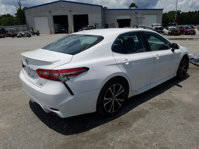 Photo 3 VIN: 4T1B11HK3KU800784 - TOYOTA CAMRY L 