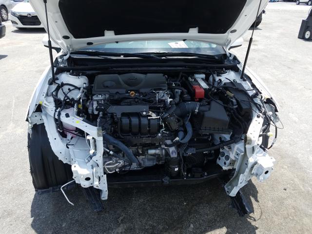 Photo 6 VIN: 4T1B11HK3KU800784 - TOYOTA CAMRY L 