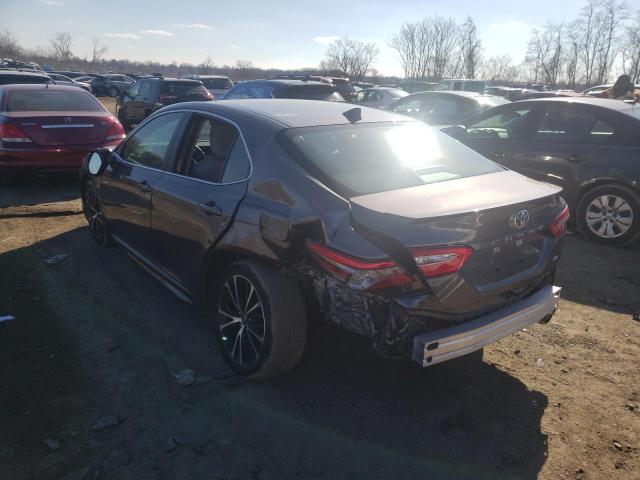 Photo 2 VIN: 4T1B11HK3KU801840 - TOYOTA CAMRY L 