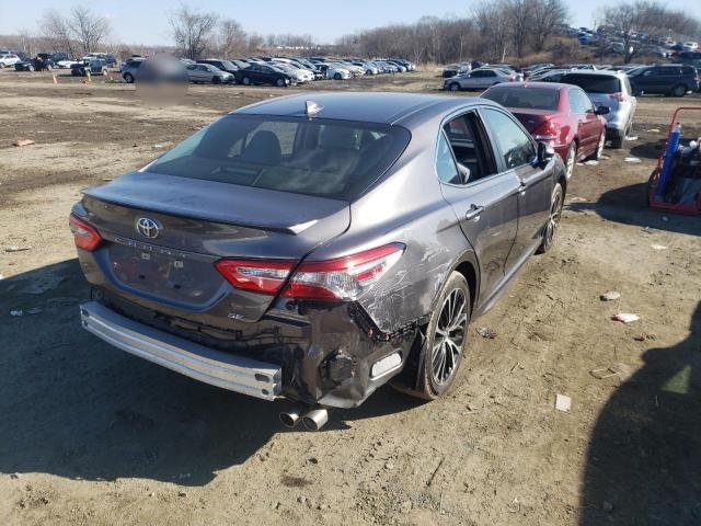 Photo 3 VIN: 4T1B11HK3KU801840 - TOYOTA CAMRY L 