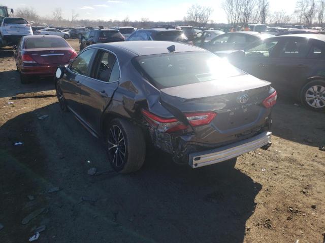 Photo 8 VIN: 4T1B11HK3KU801840 - TOYOTA CAMRY L 