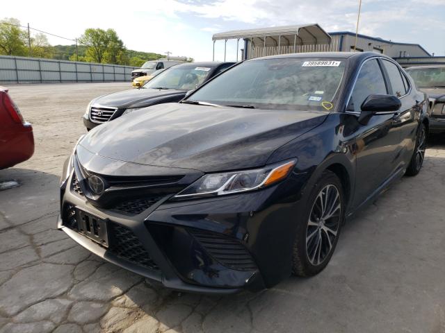 Photo 1 VIN: 4T1B11HK3KU802535 - TOYOTA CAMRY L 