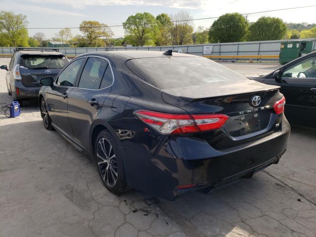 Photo 2 VIN: 4T1B11HK3KU802535 - TOYOTA CAMRY L 