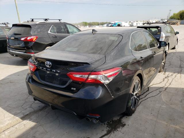 Photo 3 VIN: 4T1B11HK3KU802535 - TOYOTA CAMRY L 