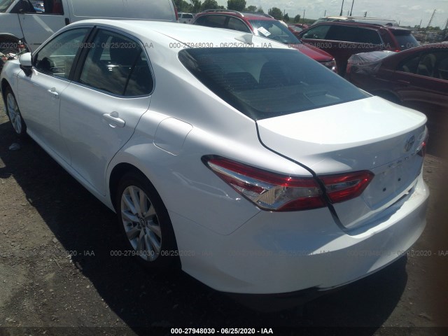 Photo 2 VIN: 4T1B11HK3KU803586 - TOYOTA CAMRY 