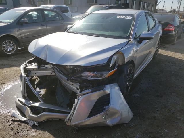 Photo 1 VIN: 4T1B11HK3KU805709 - TOYOTA CAMRY L 