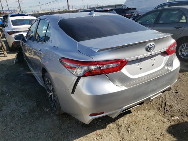 Photo 2 VIN: 4T1B11HK3KU805709 - TOYOTA CAMRY L 