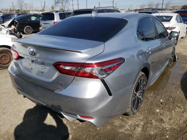 Photo 3 VIN: 4T1B11HK3KU805709 - TOYOTA CAMRY L 