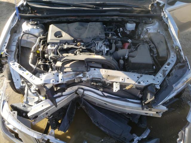 Photo 6 VIN: 4T1B11HK3KU805709 - TOYOTA CAMRY L 