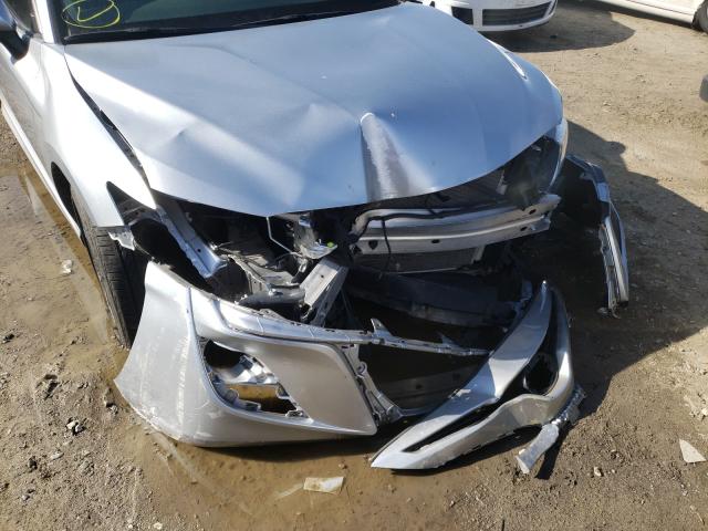 Photo 8 VIN: 4T1B11HK3KU805709 - TOYOTA CAMRY L 