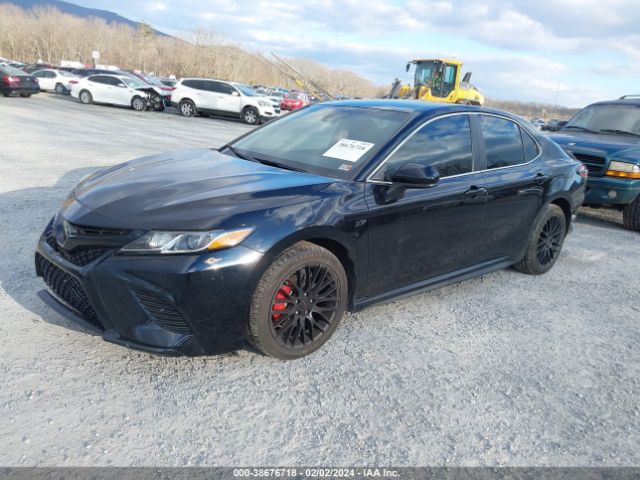 Photo 1 VIN: 4T1B11HK3KU806326 - TOYOTA CAMRY 