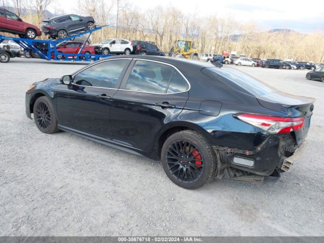 Photo 2 VIN: 4T1B11HK3KU806326 - TOYOTA CAMRY 