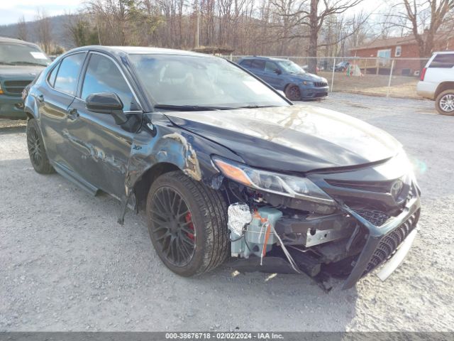 Photo 5 VIN: 4T1B11HK3KU806326 - TOYOTA CAMRY 