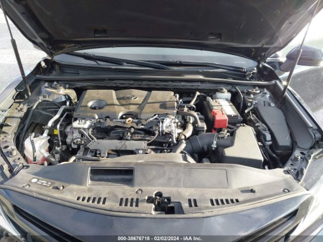 Photo 9 VIN: 4T1B11HK3KU806326 - TOYOTA CAMRY 