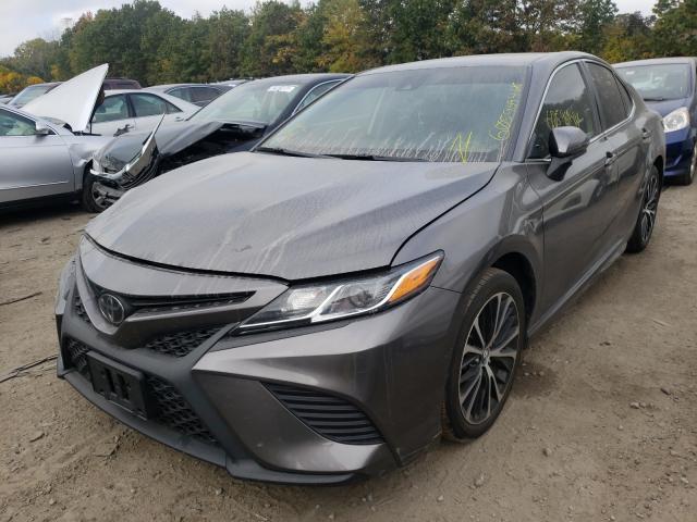 Photo 1 VIN: 4T1B11HK3KU807461 - TOYOTA CAMRY L 