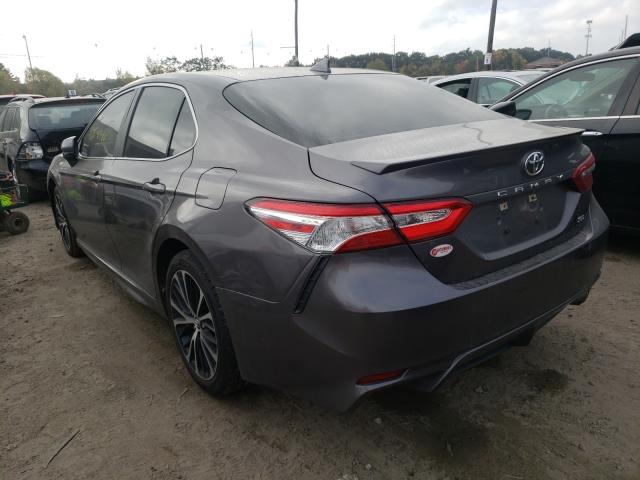 Photo 2 VIN: 4T1B11HK3KU807461 - TOYOTA CAMRY L 