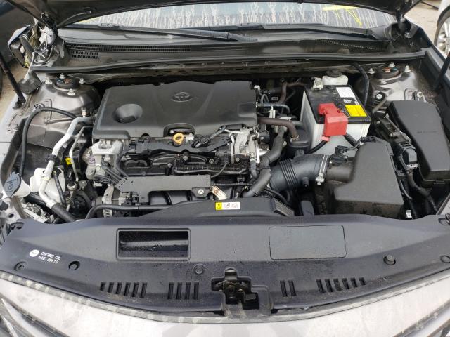 Photo 6 VIN: 4T1B11HK3KU807461 - TOYOTA CAMRY L 