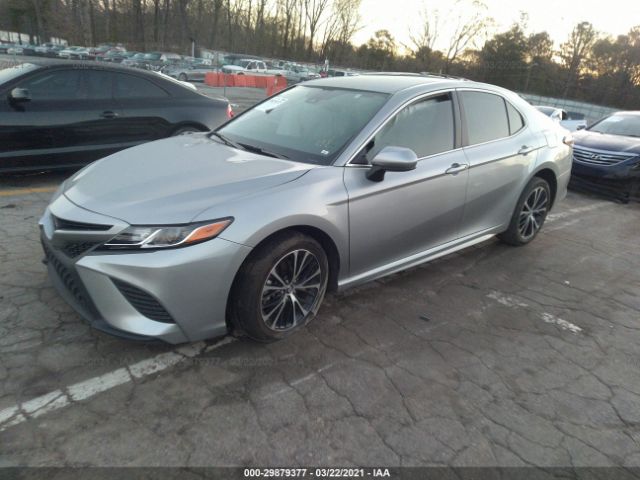 Photo 1 VIN: 4T1B11HK3KU815317 - TOYOTA CAMRY 