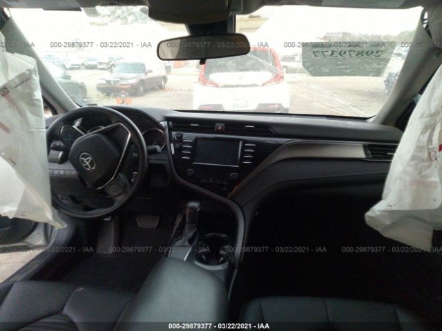 Photo 4 VIN: 4T1B11HK3KU815317 - TOYOTA CAMRY 