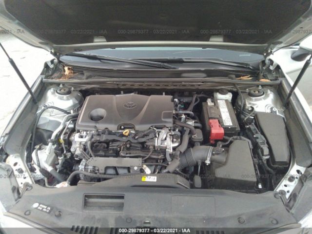 Photo 9 VIN: 4T1B11HK3KU815317 - TOYOTA CAMRY 